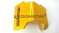 10/11 x 45 Clamp for 60 x 60 bar, yellow
