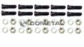 Wheel bolt and nut kit, 10b brake TVZ