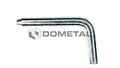 Extension pin